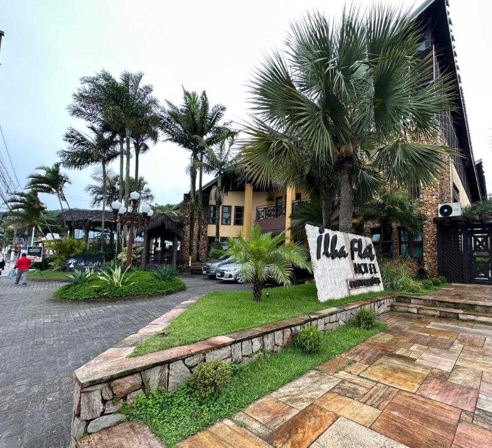 Flat 3-107 - Iha Flat Hotel - Pereque - Ilhabela Exterior foto