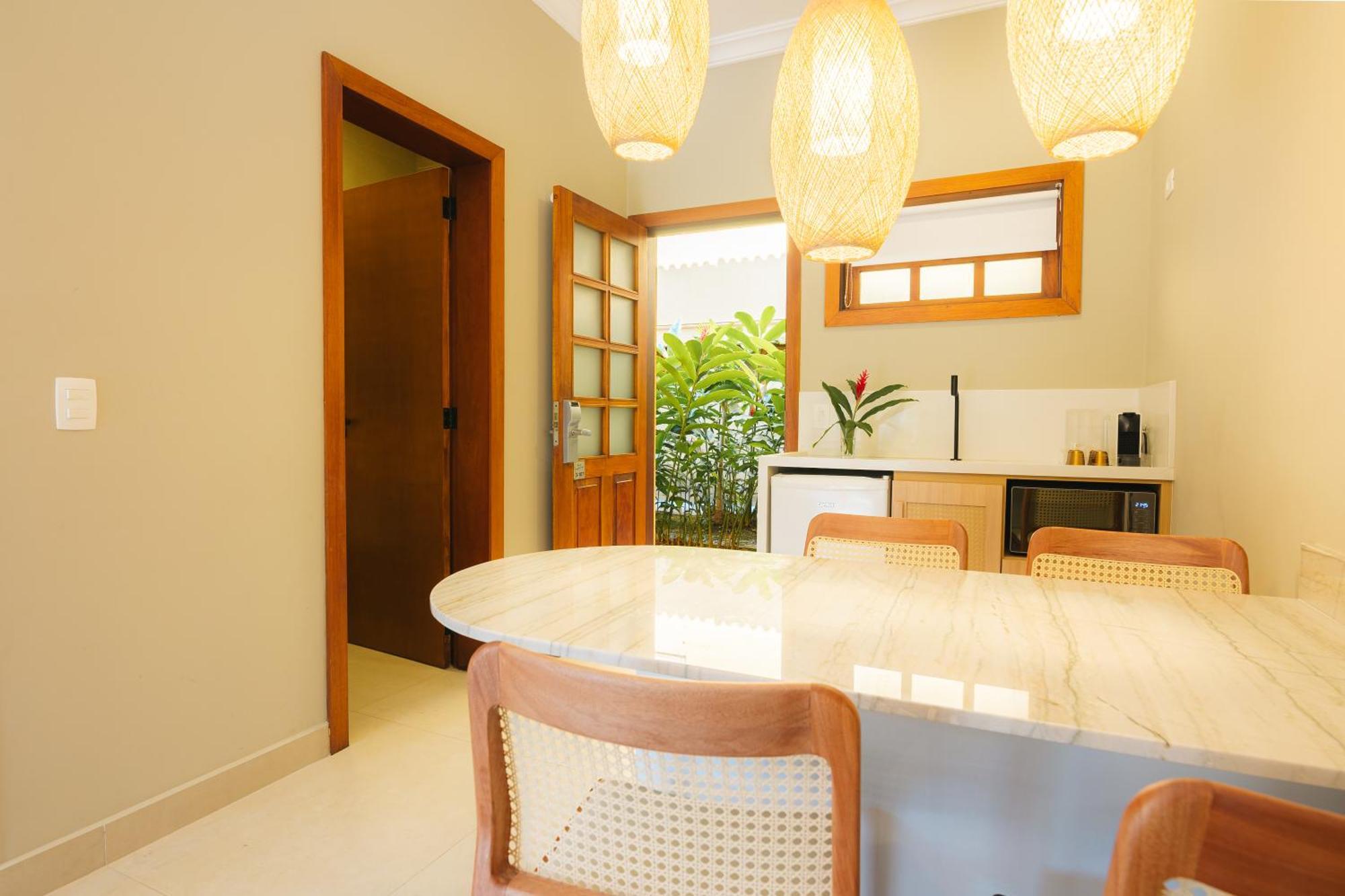 Flat 3-107 - Iha Flat Hotel - Pereque - Ilhabela Exterior foto