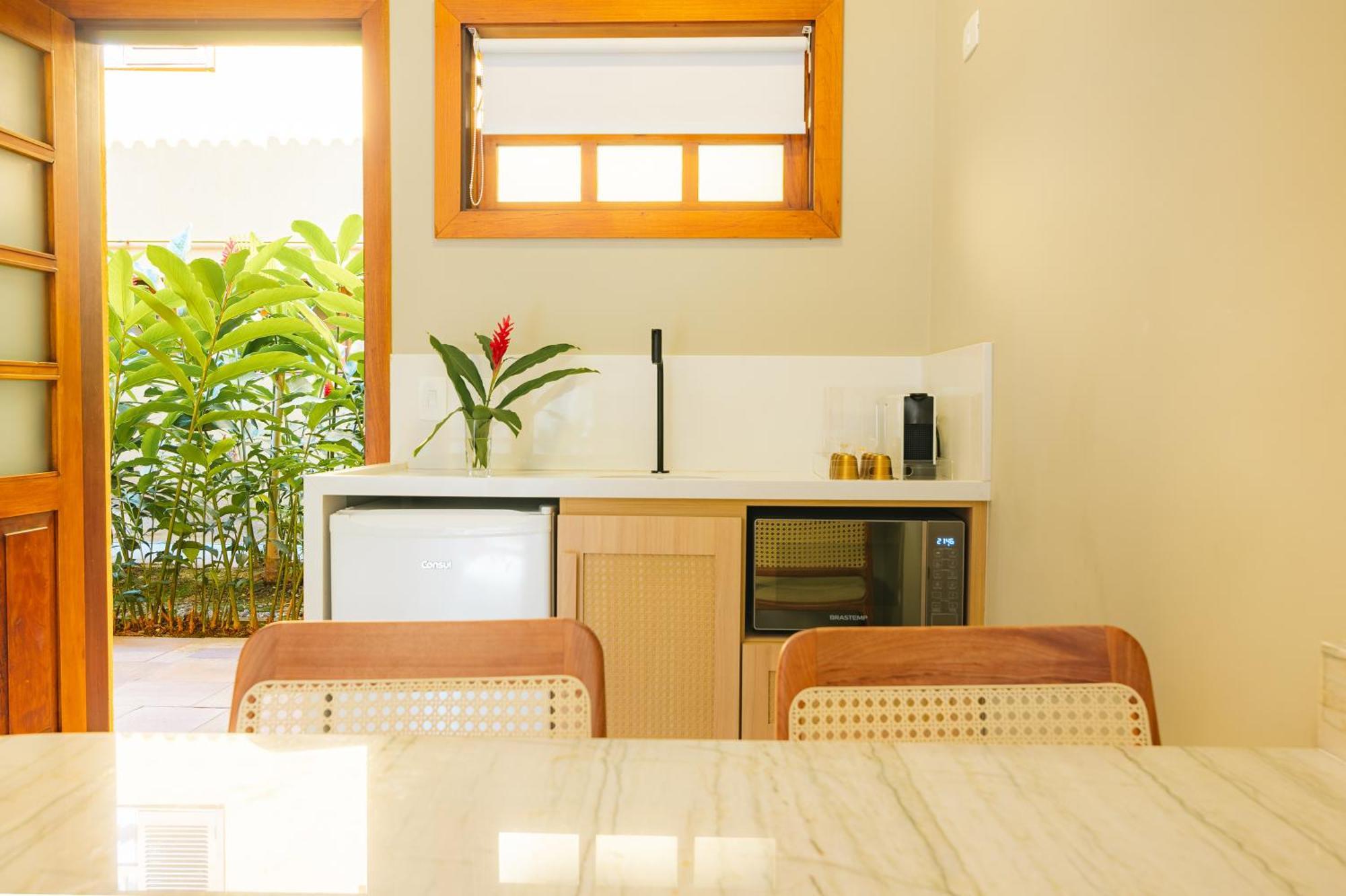 Flat 3-107 - Iha Flat Hotel - Pereque - Ilhabela Exterior foto