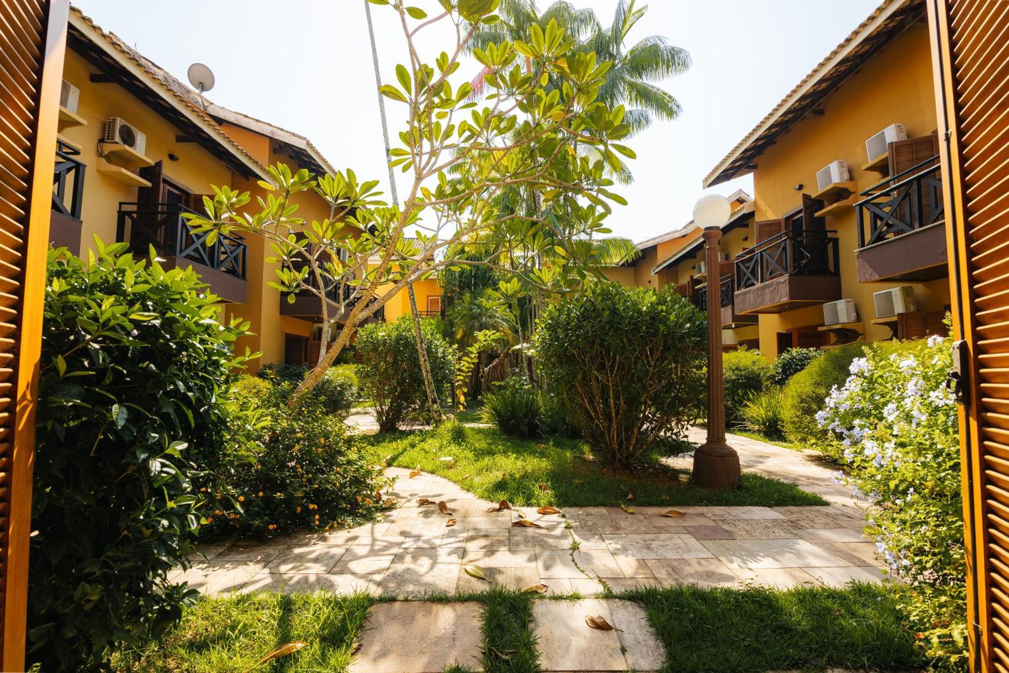 Flat 3-107 - Iha Flat Hotel - Pereque - Ilhabela Exterior foto