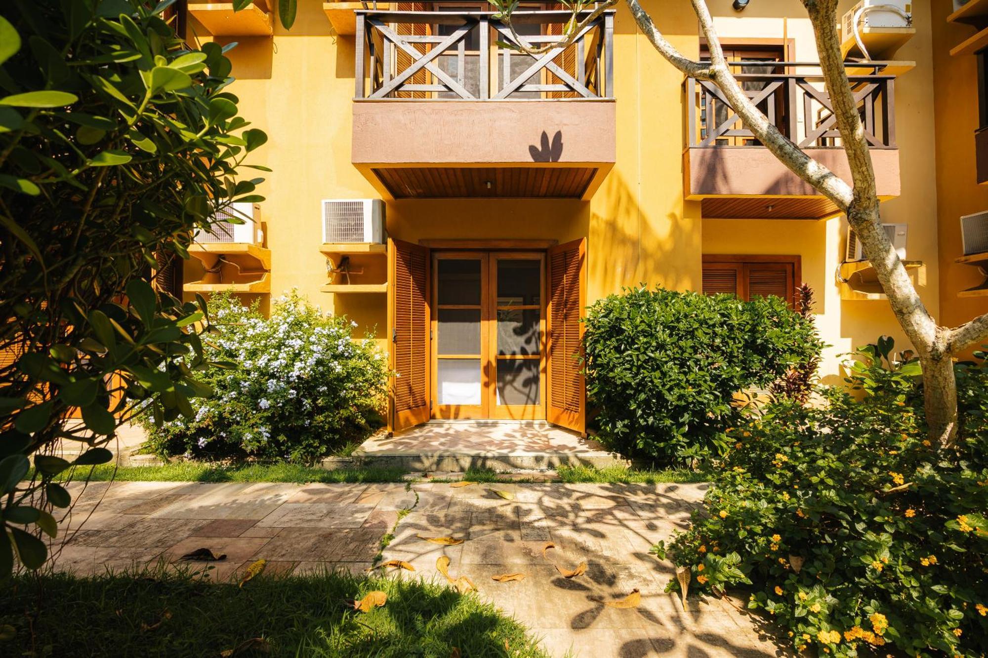 Flat 3-107 - Iha Flat Hotel - Pereque - Ilhabela Exterior foto