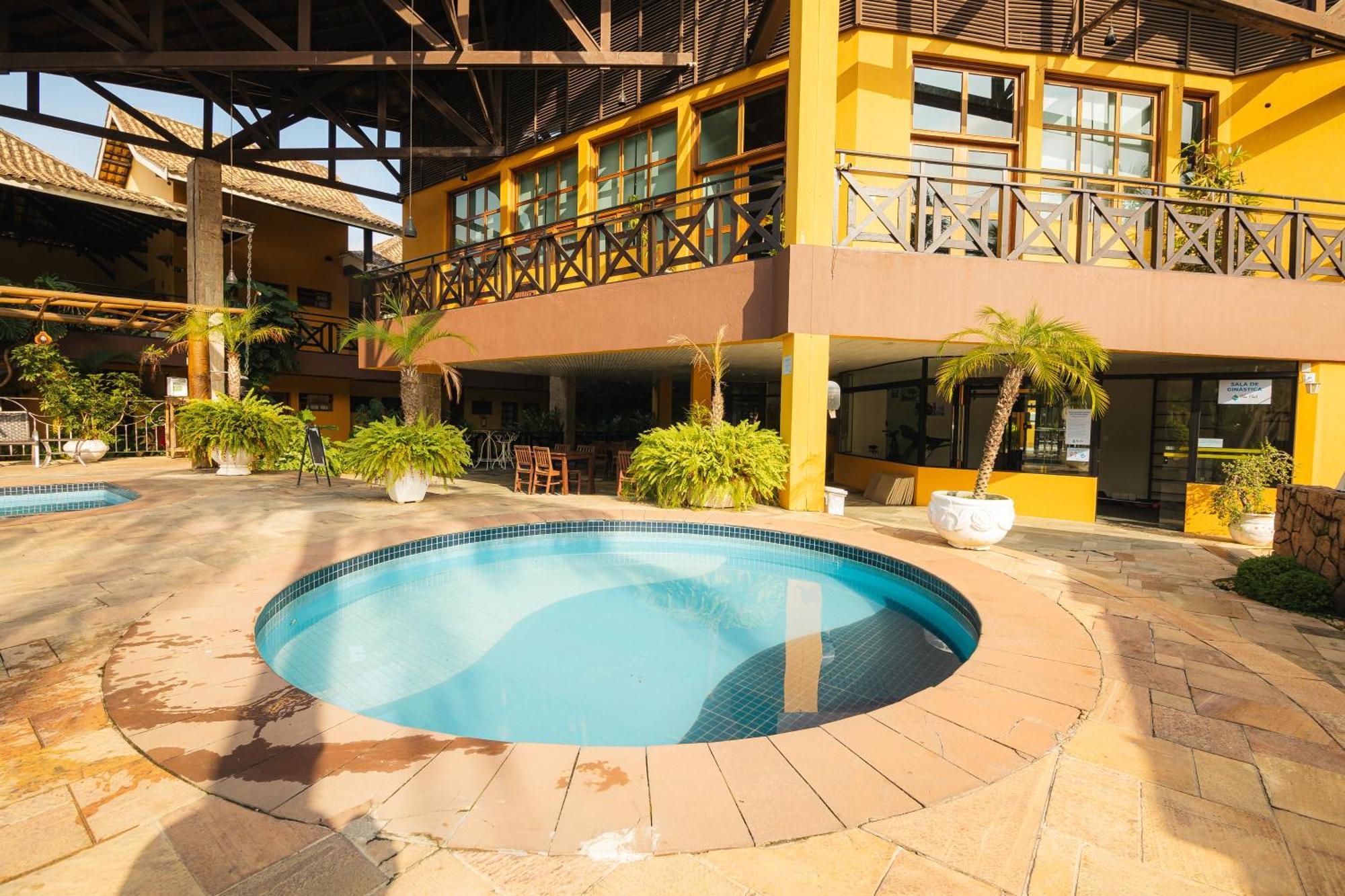 Flat 3-107 - Iha Flat Hotel - Pereque - Ilhabela Exterior foto