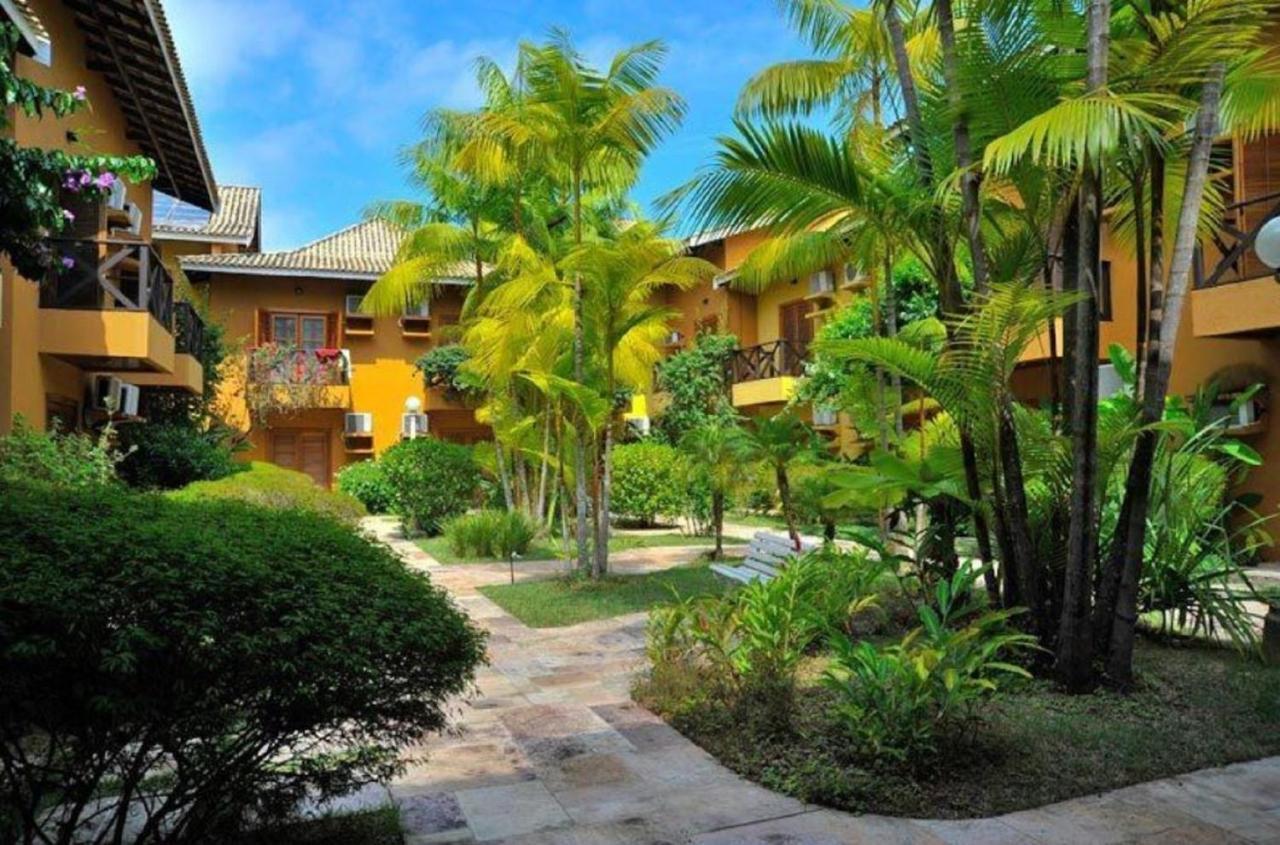 Flat 3-107 - Iha Flat Hotel - Pereque - Ilhabela Exterior foto