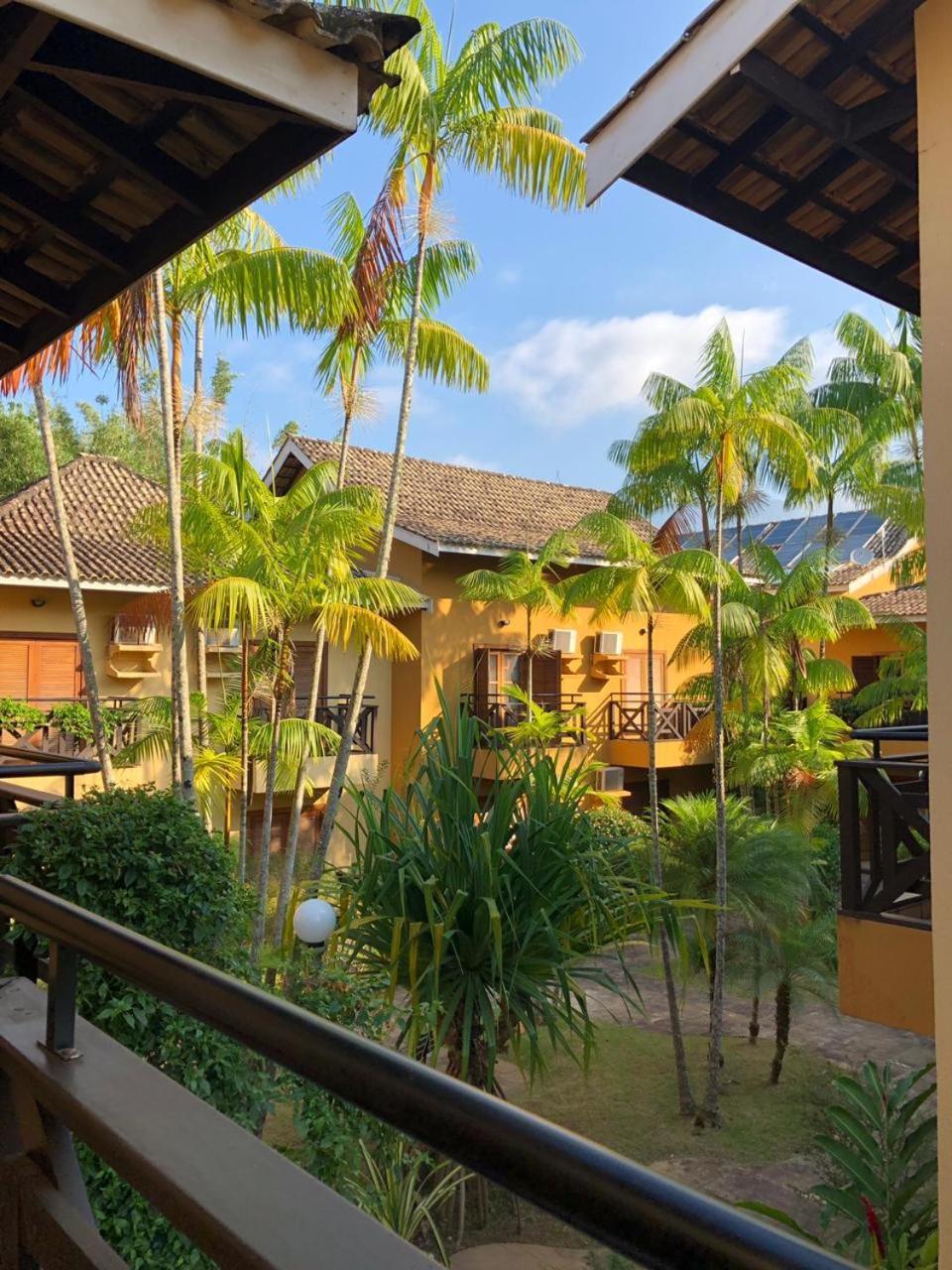 Flat 3-107 - Iha Flat Hotel - Pereque - Ilhabela Exterior foto