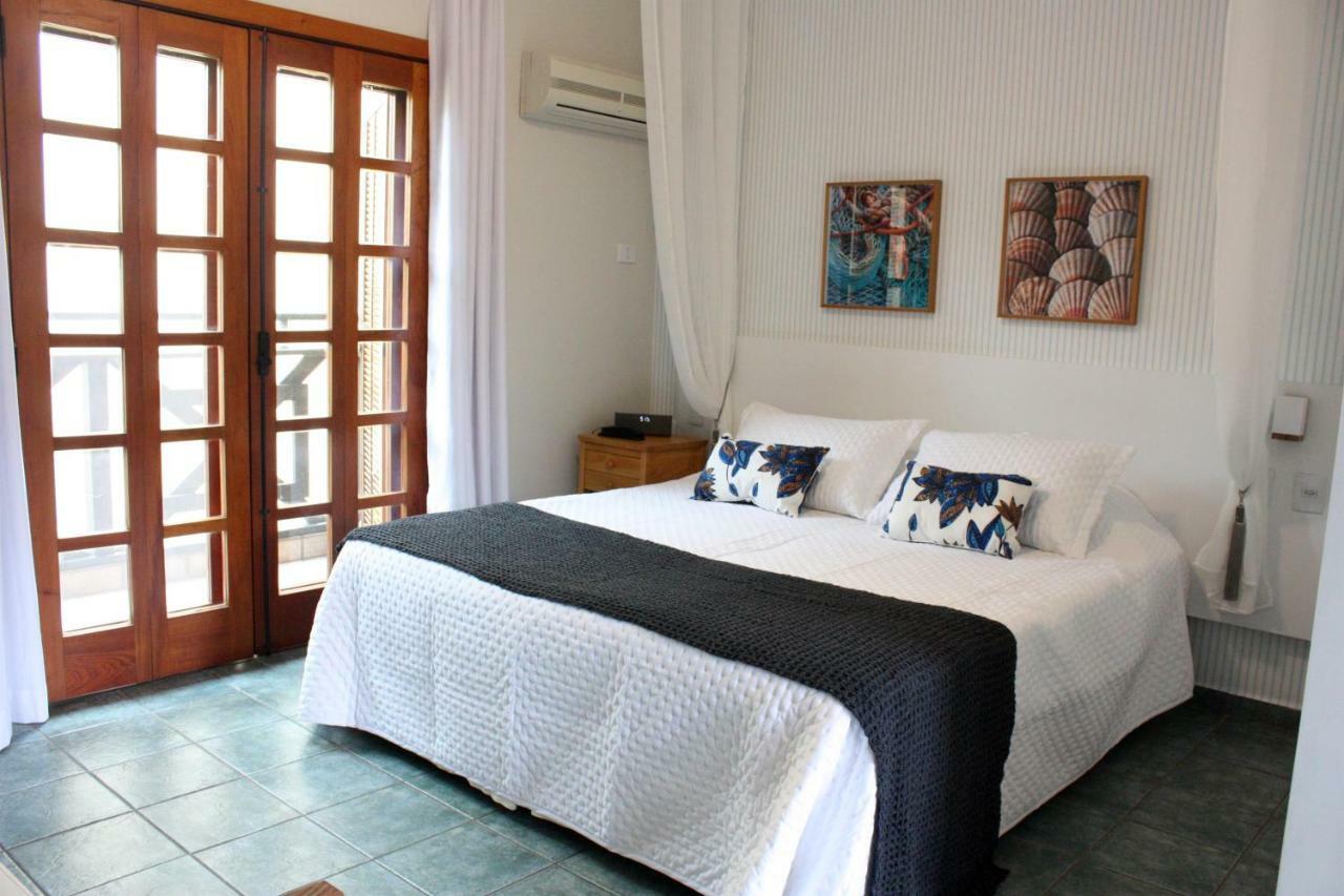 Flat 3-107 - Iha Flat Hotel - Pereque - Ilhabela Exterior foto